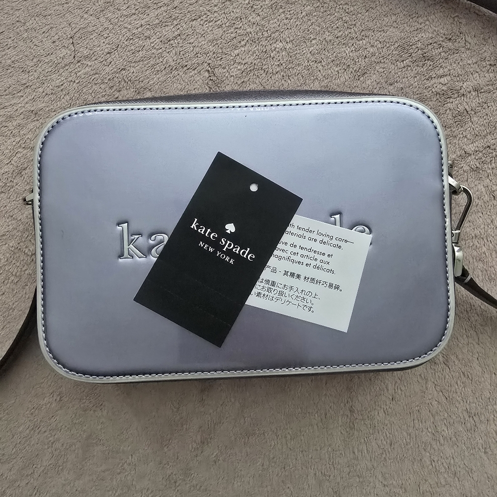 KATE SPADE Oh Snap Mini Camera Bag - Picture 7 of 11